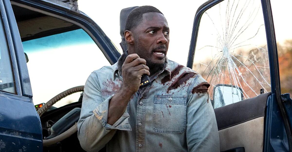 Idris Elba protagoniza ‘Bestia’, un entretenido y bien logrado thriller en el que debe defender a su familia de un león