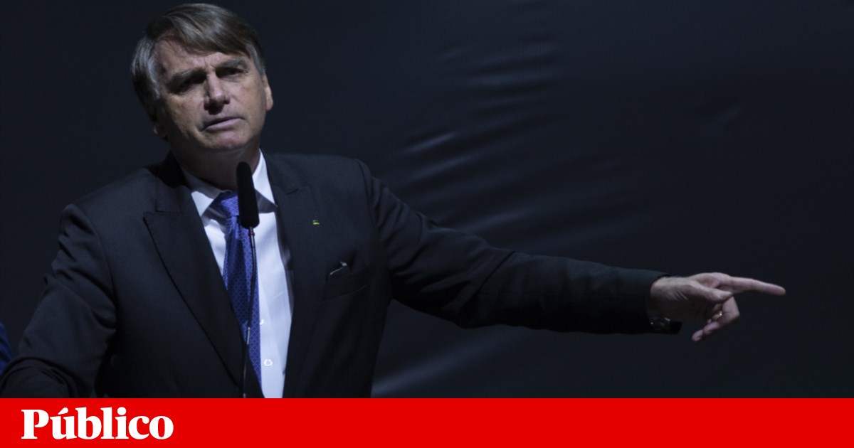 Ministério Público brasileiro quer Bolsonaro multado por propaganda eleitoral antecipada